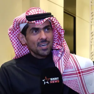 الكاتب السعودي أسامة المسلم يصنع الحدث في معرض الرباط للكتاب