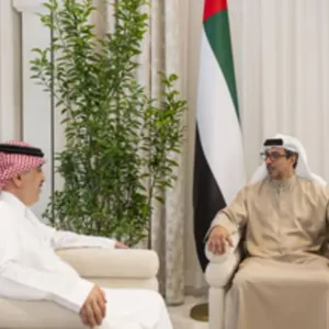 الإمارات والسعودية تبحثان سبل تعزيز التعاون في المجالات كافة