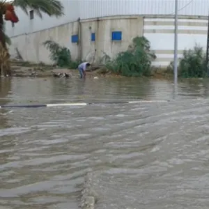 بعد ميسان.. الأمطار تعطّل المدارس في سامراء