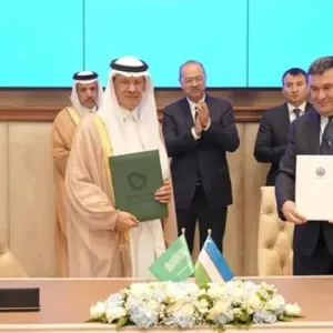 بيان مشترك بشأن التعاون في مجال الطاقة بين السعودية وجمهورية أوزبكستان