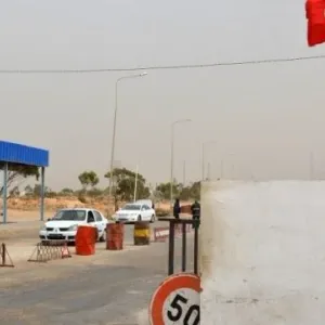 اليوم : إعادة فتح معبر رأس جدير الحدودي بين تونس وليبيا