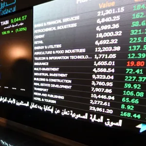 السوق السعودي يسجل ثالث مكاسب أسبوعية على التوالي.. والسبعيني المصري يحقق سابع إغلاق قياسي على التوالي