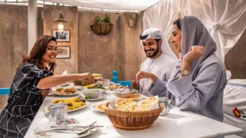 انطلاق الدورة الحادية عشرة من مهرجان دبي للمأكولات هذا الأسبوع