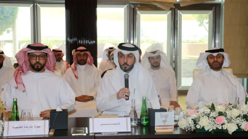 قطر تترأس الاجتماع السادس لرؤساء وحدات الاتصال للشرطة الخليجية في الإمارات