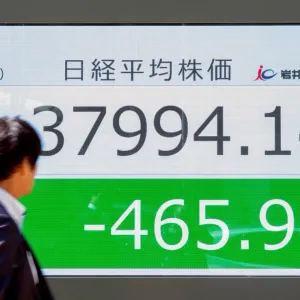 الأسهم اليابانية والتايوانية ترتفع لأعلى مستوى على الإطلاق