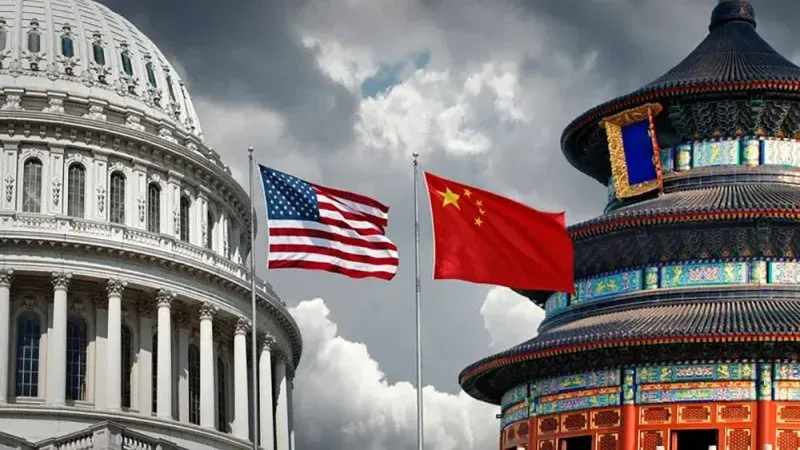 سباق التريليونات.. الصين والولايات المتحدة تتنافسان على صادرات السلع والخدمات