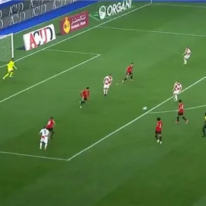 فيديو | منتخب مصر يسقط أمام كرواتيا برباعية في نهائي كأس العاصمة