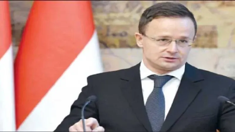 وزير الشؤون الخارجية والتجارة المجري يؤدّي زيارة عمل إلى تونس يوم الإثنين