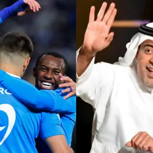 "الهلال يحتاج لمنافس" .. وليد الفراج يطالب بنقل صراع ريال مدريد وبرشلونة إلى السعودية!
