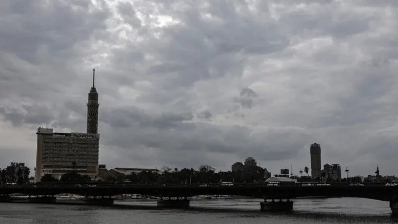 تحذيرات من تغيرات مناخية حادة قبل عيد الفطر المبارك في مصر