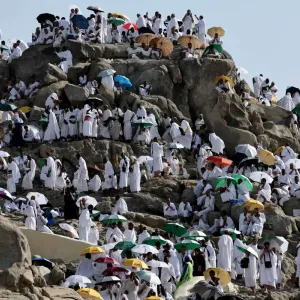 42.2 مليون مكالمة هاتفية في مكة المكرمة والمشاعر المقدسة خلال يوم عرفة