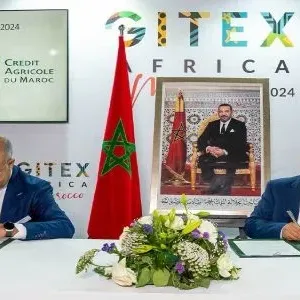 توقيع اتفاقية تعاون بين وكالة التنمية الرقمية والقرض الفلاحي للمغرب