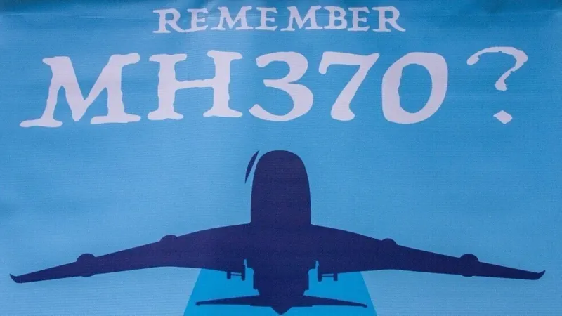 ما علاقة الحطام الغارق قبالة سواحل الأردن بالطائرة الماليزية المفقودة MH370؟
