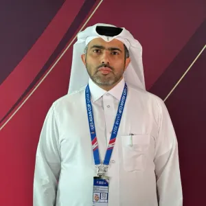 المهندس الفيحاني:كأس آسيا تحت 23 سنة تؤكد قدرة قطر على استضافة الأحداث الرياضية الكبرى