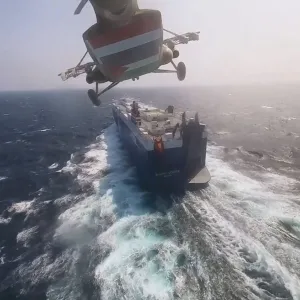 شركة أمن بحري: استهداف سفينة حاويات ترفع علم مالطا في البحر الأحمر