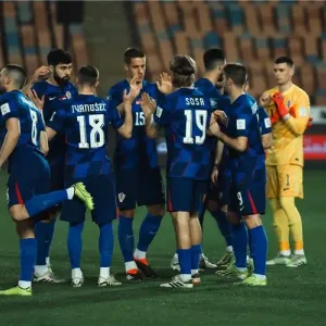 مدرب كرواتيا قبل مواجهة منتخب مصر: يُمكننا الفوز بالبطولة بدون مودريتش