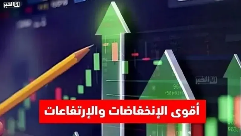 بورصة الدار البيضاء .. أقوى الارتفاعات والانخفاضات