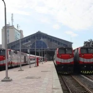 «السكة الحديد» تعلن زيادة منافذ بيع تذاكر عودة قطارات عيد الأضحى المبارك