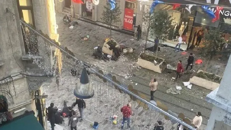 تركيا: عقوبات مغلظة للمتهمين في التفجير الإرهابي بشارع الاستقلال