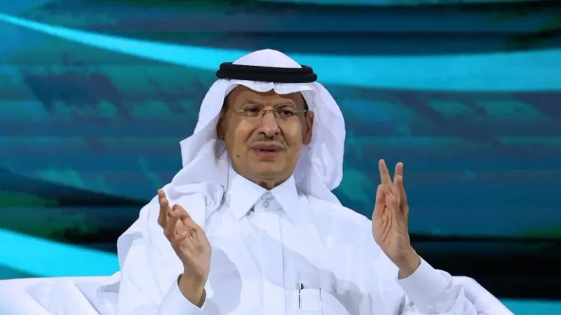 وزير الطاقة السعودي يعلن اكتشافات جديدة للزيت والغاز الطبيعي