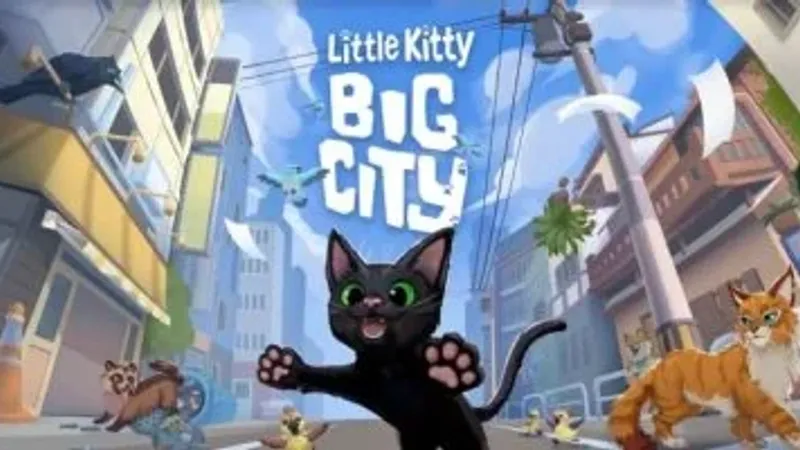 طرح لعبة Little Kitty في 9 مايو المقبل .. كل ما تحتاج معرفته