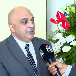 المدير الإقليمي لشركة ستنامين المشغل لمنجم السكري في مصر لـ CNBC عربية: نستهدف إنتاج 500 ألف أوقية ذهب في 2024