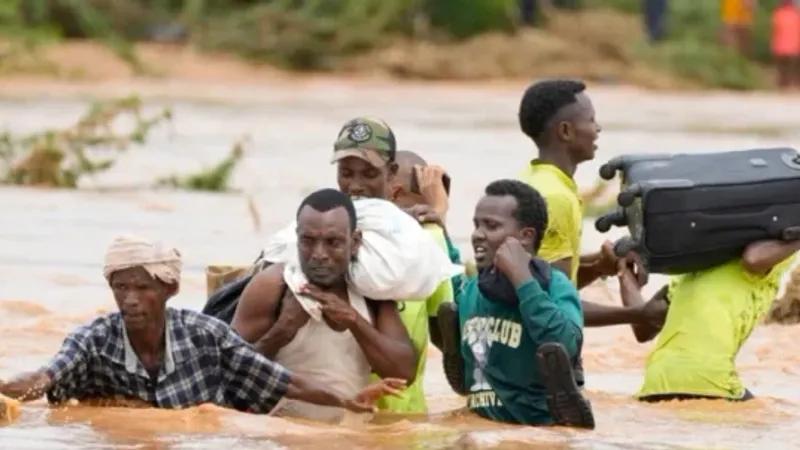 سلطنة عُمان تعزي كينيا في ضحايا الفيضانات