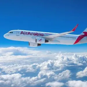 «العربية للطيران» تعلّق السفر عبر مطار الشارقة حتى 02:00 صباحاً