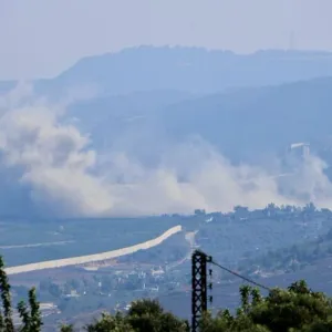 غارات على جنوب لبنان وحزب الله يهاجم تجمعا لجنود إسرائيليين