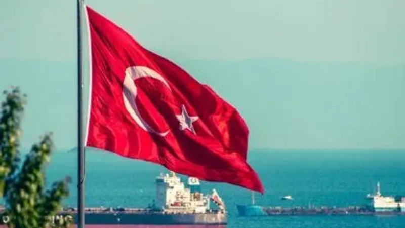 تركيا تبقي على الفائدة عند 50% رغم وصول التضخم إلى ذروته