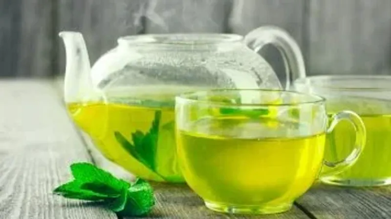 اعرف فوائد الشاى الأخضر "المحمص" فى تحسين الأداء المعرفى