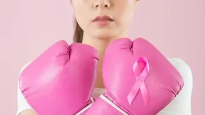 الأدوية التي تعطى بالمراحل المتأخرة من سرطان الثدى تحمى السيدات الأصحاء أيضا