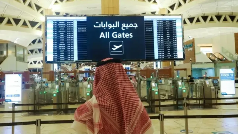 "مطارات القابضة" تُعلن جاهزية المملكة لاستقبال المعتمرين في شهر رمضان