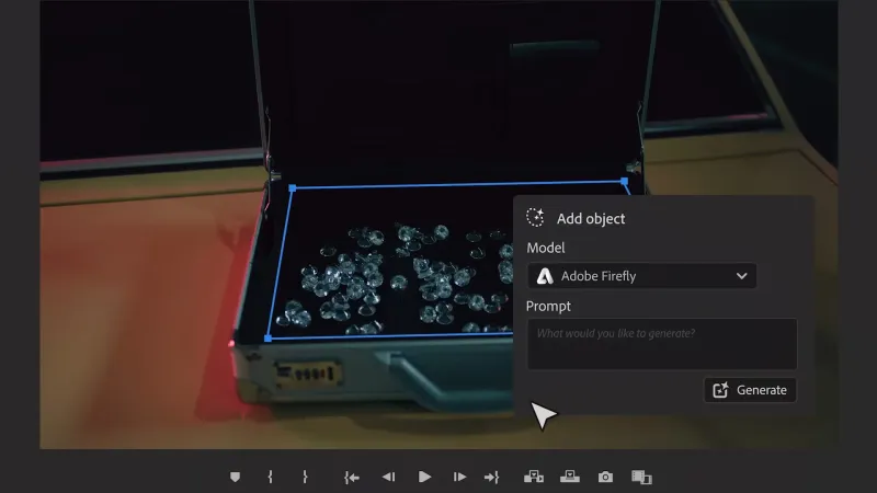 تطبيق Adobe Premier Pro يمكنه الآن صناعة المقاطع بالذكاء الاصطناعي
