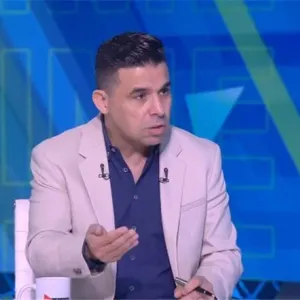 خالد الغندور: أتعجب من ضم ثنائي الأهلي لـ منتخب مصر.. واستبعاد لاعبي الزمالك "لا يصح"