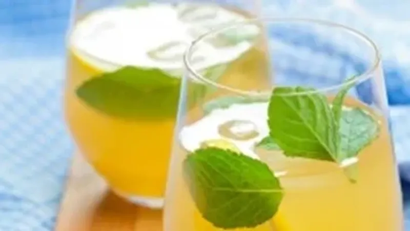 9 فوائد لمشروب الليمون على مائدة الإفطار فى رمضان