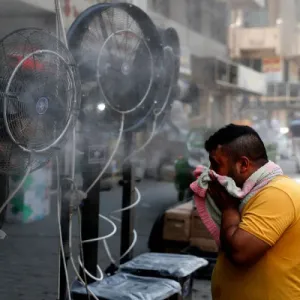 العراق ينافس 3 دول في أعلى درجات حرارة هذا الصيف