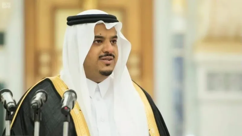 نائب أمير الرياض: إنجازات الرؤية تعكس الخطى الواثقة والحثيثة لبلادنا المباركة