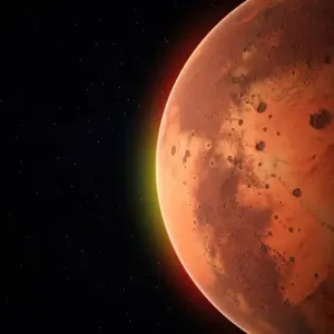 "مشابه بشكل مدهش للأرض".. "ناسا" تفجر مفاجأة عن المريخ