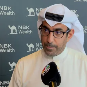 الرئيس التنفيذي لإدارة الثروات لبنك الكويت الوطني لـ CNBC عربية: متواجدون في 5 دول .. وحجم محفظة الأصول المدارة تتجاوز 20 مليار دولار