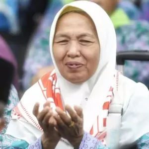 مبادرة "طريق مكة" تُخَفف مشقة الحج عن كبار السن من إندونيسيا