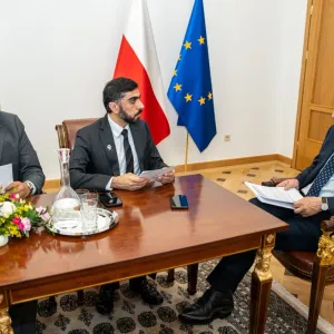 وزير الخارجية البولندي: نتطلع لزيارة سمو الأمير ونقدر مواقف قطر الإقليمية والدولية