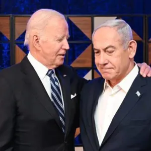 57 نائبا من الحزب الديمقراطي الأمريكي يطالبون بايدن بقطع المساعدات عن "إسرائيل"
