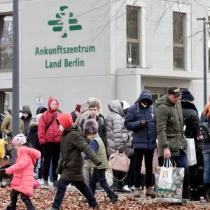 برلين ترفض مطالب تقليص الإعانات للاجئين الأوكرانيين