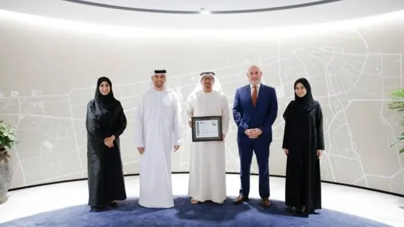 بلدية دبي تحصد أعلى تصنيف من «معهد الابتكار العالمي»