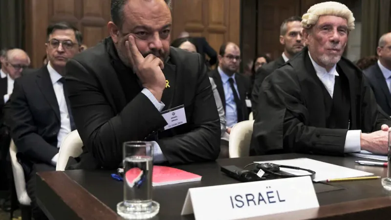 الإعلام العبري يكشف عن خطة الدفاع الإسرائيلية أمام محكمة "لاهاي"
