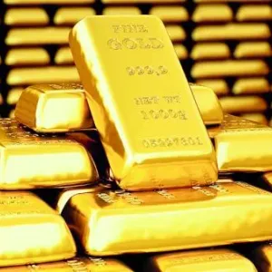 الذهب يتشبث بمكاسبه بعد صدور بيانات التضخم الأمريكية