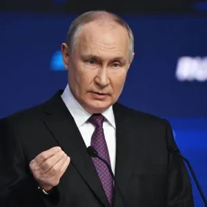 بوتين: روسيا ليس لديها دول غير صديقة