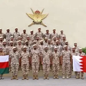 قوة دفاع البحرين تختتم مشاركتها في مجريات التمرين المشترك "الدرع الواقي/13"