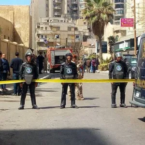 بعد ساعات من كشف الجريمة.. القبض على «سفاح التجمع» في القاهرة